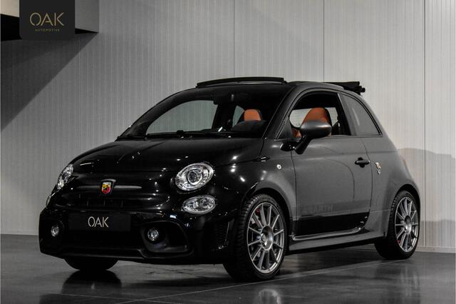 Fiat 500C ABARTH 1.4 T-Jet 595 Competizione | Sabelt | Beats Audio | Navi | PDC | Xenon | 17"LM