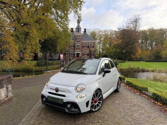 Fiat 500C ABARTH 1.4 T-Jet Turismo C | Monza Uitlaat | NL-Auto | Leder |
