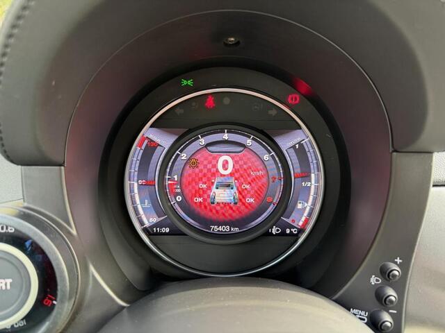 Fiat 500C ABARTH 1.4 T-Jet Turismo C | Monza Uitlaat | NL-Auto | Leder |