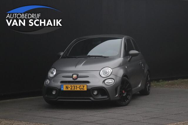 Fiat 500C ABARTH 1.4 T-Jet Competizione 70th Anniversary | CARBON | BEATS AUDIO | PDC | CRUISE |