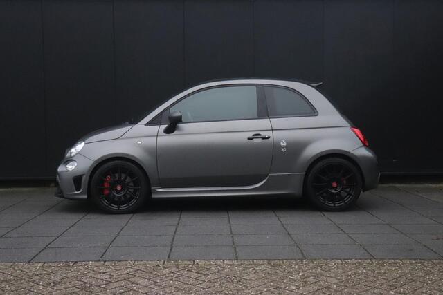 Fiat 500C ABARTH 1.4 T-Jet Competizione 70th Anniversary | CARBON | BEATS AUDIO | PDC | CRUISE |