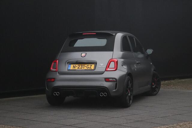 Fiat 500C ABARTH 1.4 T-Jet Competizione 70th Anniversary | CARBON | BEATS AUDIO | PDC | CRUISE |