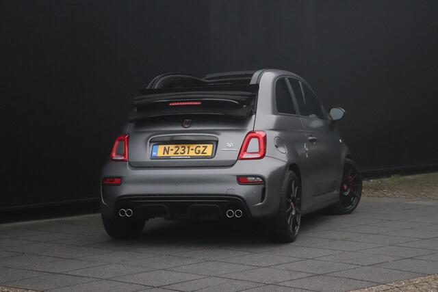 Fiat 500C ABARTH 1.4 T-Jet Competizione 70th Anniversary | CARBON | BEATS AUDIO | PDC | CRUISE |