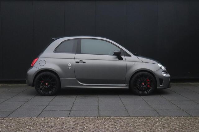 Fiat 500C ABARTH 1.4 T-Jet Competizione 70th Anniversary | CARBON | BEATS AUDIO | PDC | CRUISE |
