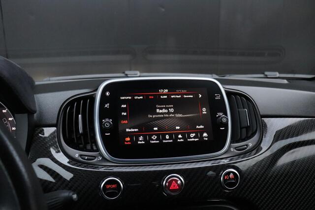 Fiat 500C ABARTH 1.4 T-Jet Competizione 70th Anniversary | CARBON | BEATS AUDIO | PDC | CRUISE |