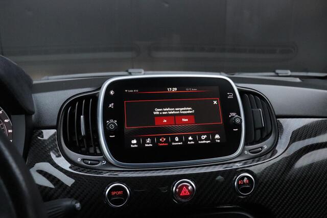 Fiat 500C ABARTH 1.4 T-Jet Competizione 70th Anniversary | CARBON | BEATS AUDIO | PDC | CRUISE |