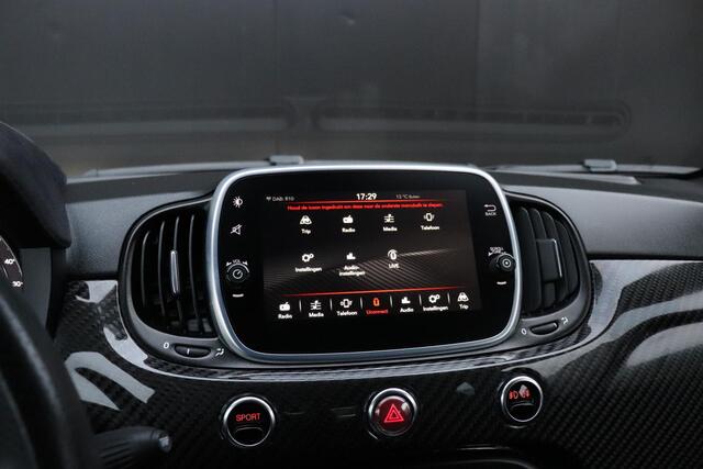 Fiat 500C ABARTH 1.4 T-Jet Competizione 70th Anniversary | CARBON | BEATS AUDIO | PDC | CRUISE |
