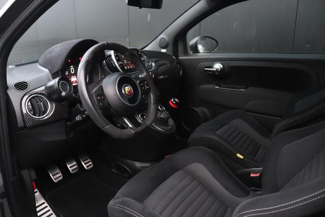 Fiat 500C ABARTH 1.4 T-Jet Competizione 70th Anniversary | CARBON | BEATS AUDIO | PDC | CRUISE |