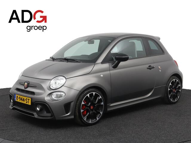 Fiat 500C ABARTH 1.4 T-Jet Competizione 70th Anniversary Unieke uitvoering | Cruise-Control