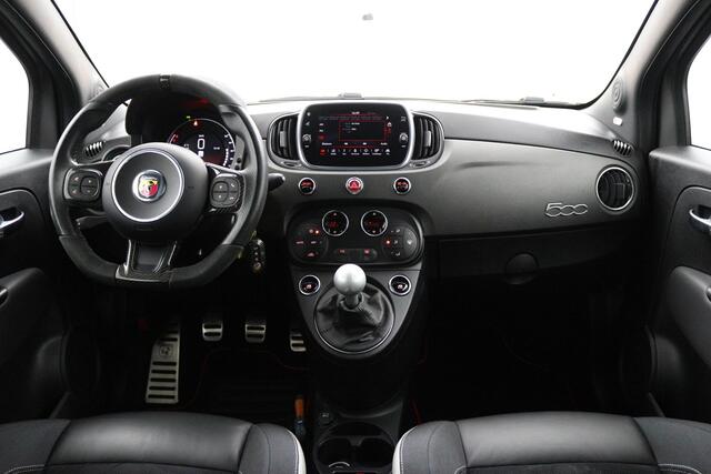 Fiat 500C ABARTH 1.4 T-Jet Competizione 70th Anniversary Unieke uitvoering | Cruise-Control