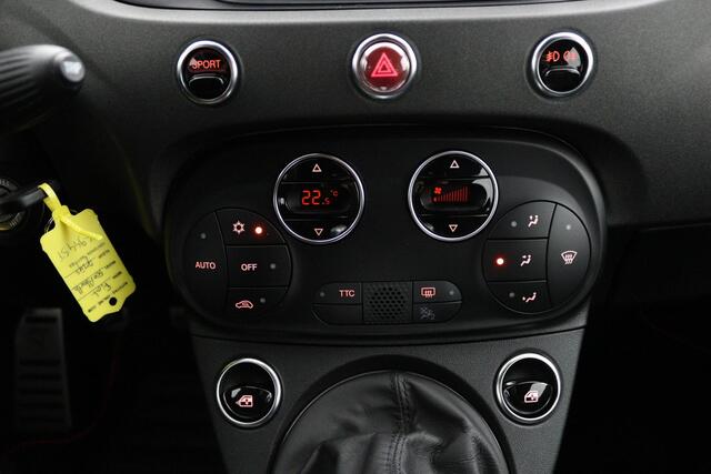 Fiat 500C ABARTH 1.4 T-Jet Competizione 70th Anniversary Unieke uitvoering | Cruise-Control