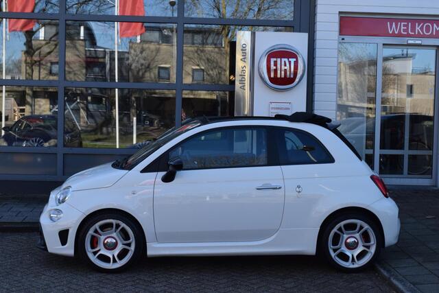 Fiat 500C ABARTH 1.4 T-Jet 595 70th Anniversary