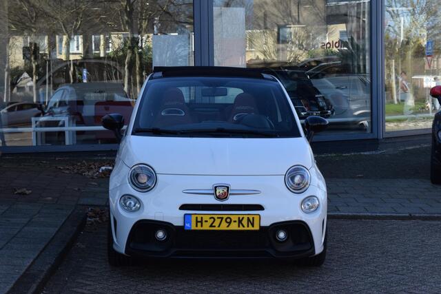 Fiat 500C ABARTH 1.4 T-Jet 595 70th Anniversary