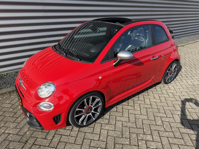 Fiat 500C ABARTH 1.4 T-Jet Automaat Cabriolet 165 PK