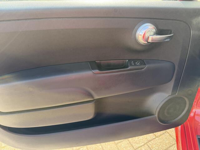 Fiat 500C ABARTH 1.4 T-Jet Automaat Cabriolet 165 PK