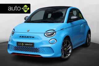 Fiat 500C ABARTH