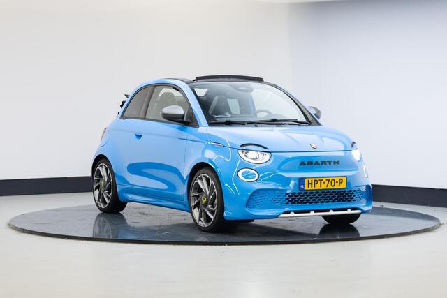 Fiat 500C ABARTH Turismo 42 kWh