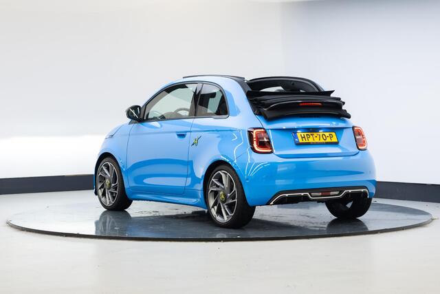 Fiat 500C ABARTH Turismo 42 kWh