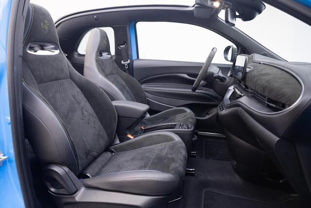 Fiat 500C ABARTH Turismo 42 kWh