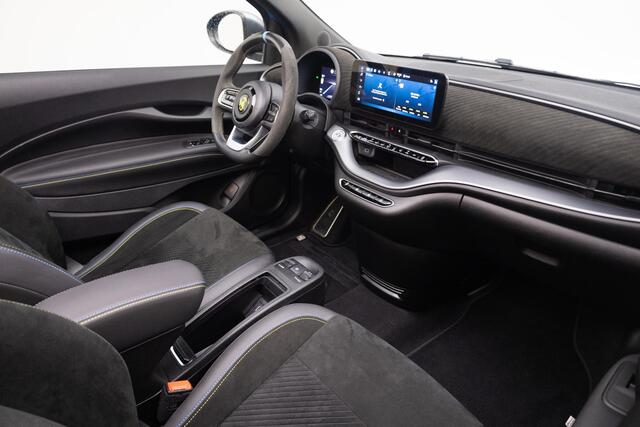 Fiat 500C ABARTH Turismo 42 kWh