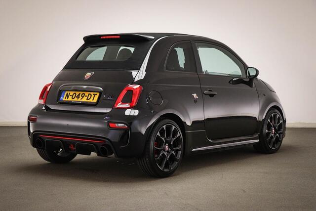 Fiat 500C ABARTH 1.4 T-Jet Competizione | BEATS | CLIMA | LEDER