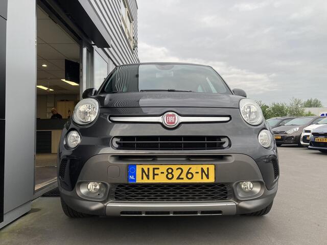 Fiat 500L 1.4-T-Jet Trekking Trekhaak