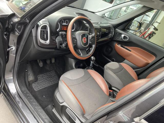 Fiat 500L 1.4-T-Jet Trekking Trekhaak