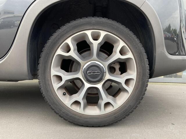 Fiat 500L 1.4-T-Jet Trekking Trekhaak