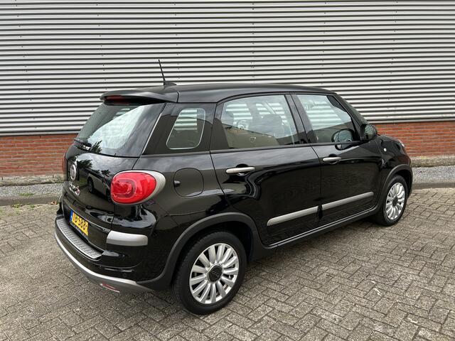 Fiat 500L 0.9 TwinAir Cross Navigatie | Climate Control