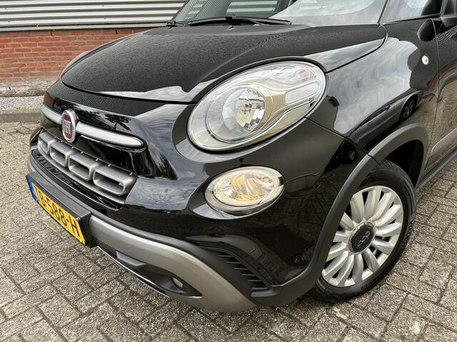 Fiat 500L 0.9 TwinAir Cross Navigatie | Climate Control