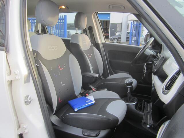Fiat 500L 1.4 T-Jet PopS 7pers. l Airco l Navi