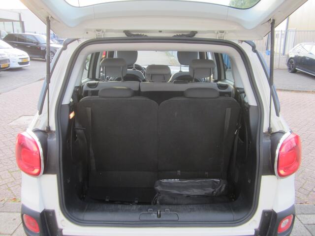 Fiat 500L 1.4 T-Jet PopS 7pers. l Airco l Navi