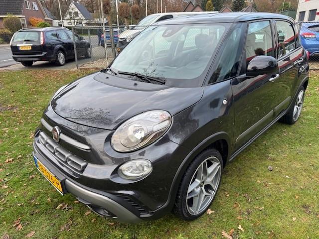 Fiat 500L 0.9 TWINAIR CROSS/NAV/HLEER/CAM/