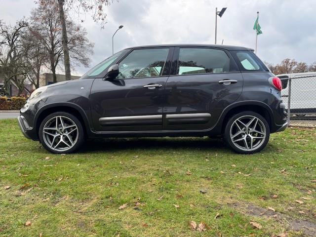 Fiat 500L 0.9 TWINAIR CROSS/NAV/HLEER/CAM/