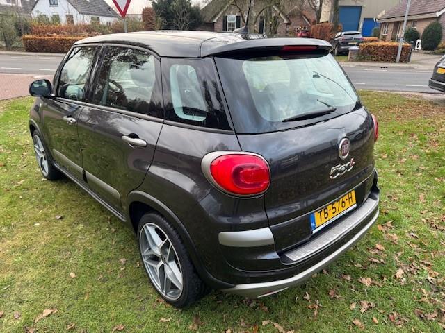 Fiat 500L 0.9 TWINAIR CROSS/NAV/HLEER/CAM/