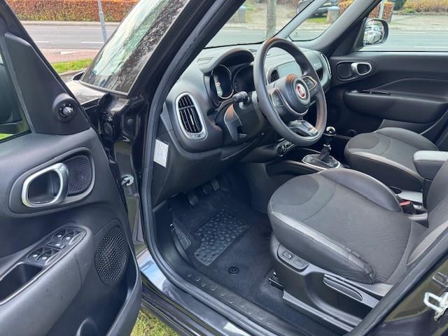 Fiat 500L 0.9 TWINAIR CROSS/NAV/HLEER/CAM/
