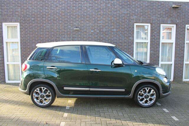 Fiat 500L 1.4-T-Jet LPG Trekking-clima-navi-leer