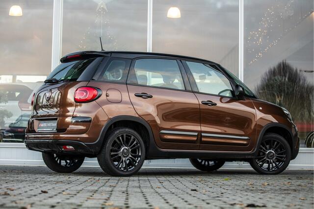 Fiat 500L FIAT 1.4-16V Cross | Camera | Carplay | Cruise