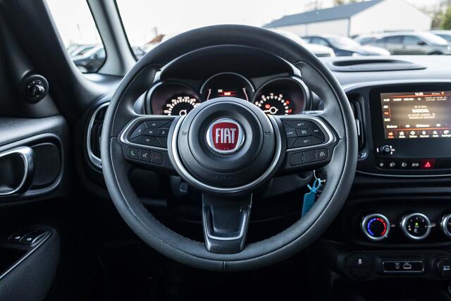 Fiat 500L FIAT 1.4-16V Cross | Camera | Carplay | Cruise