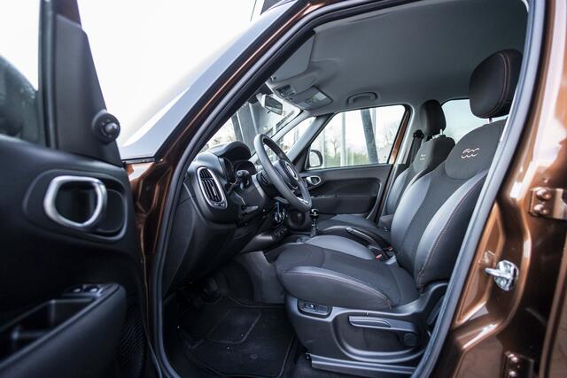 Fiat 500L FIAT 1.4-16V Cross | Camera | Carplay | Cruise