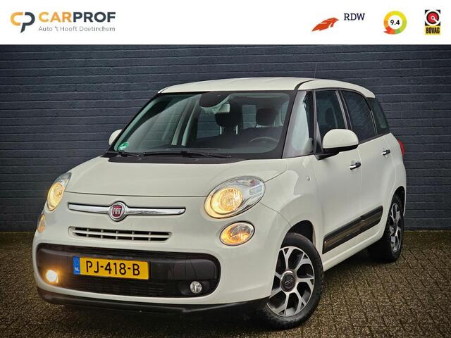 Fiat 500L Living 0.9 TwinAir Lounge / TREKHAAK / CRUISE