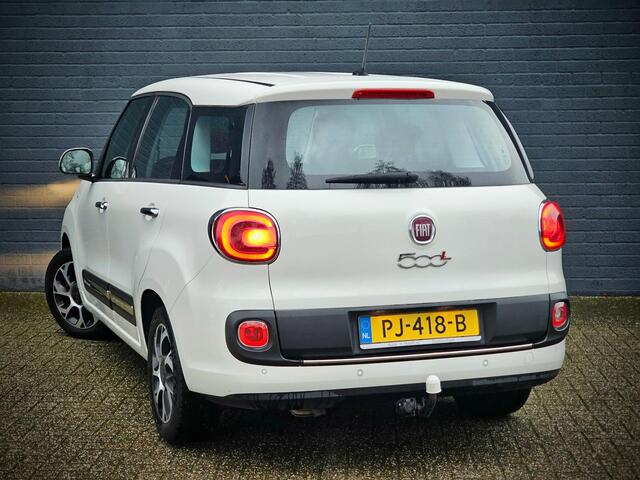 Fiat 500L Living 0.9 TwinAir Lounge / TREKHAAK / CRUISE