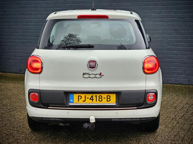 Fiat 500L Living 0.9 TwinAir Lounge / TREKHAAK / CRUISE