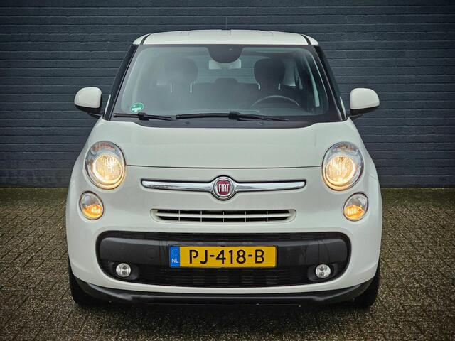 Fiat 500L Living 0.9 TwinAir Lounge / TREKHAAK / CRUISE
