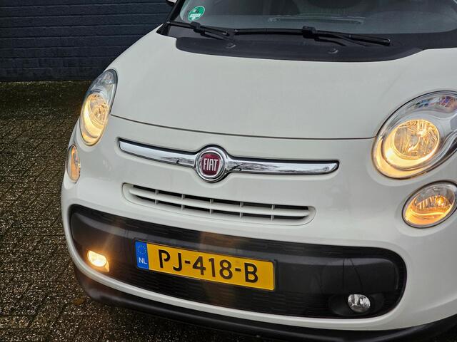 Fiat 500L Living 0.9 TwinAir Lounge / TREKHAAK / CRUISE
