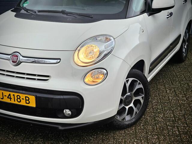 Fiat 500L Living 0.9 TwinAir Lounge / TREKHAAK / CRUISE