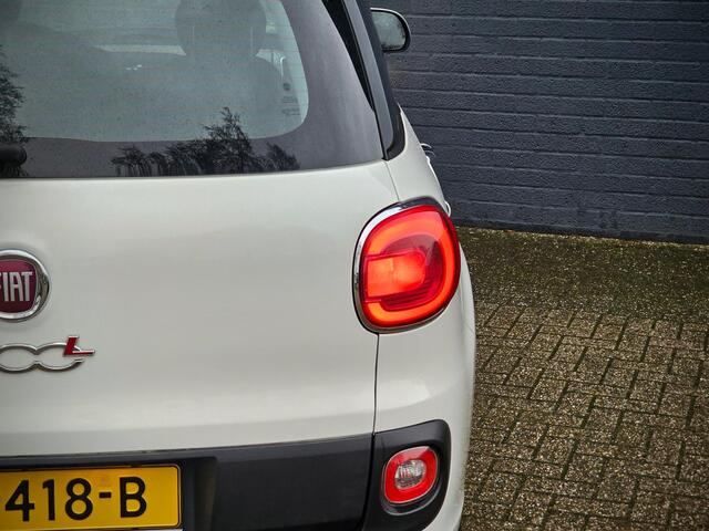Fiat 500L Living 0.9 TwinAir Lounge / TREKHAAK / CRUISE