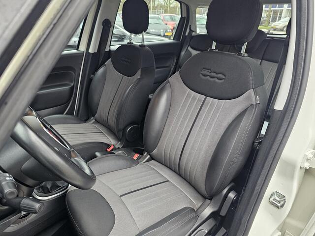Fiat 500L Living 0.9 TwinAir Lounge / TREKHAAK / CRUISE