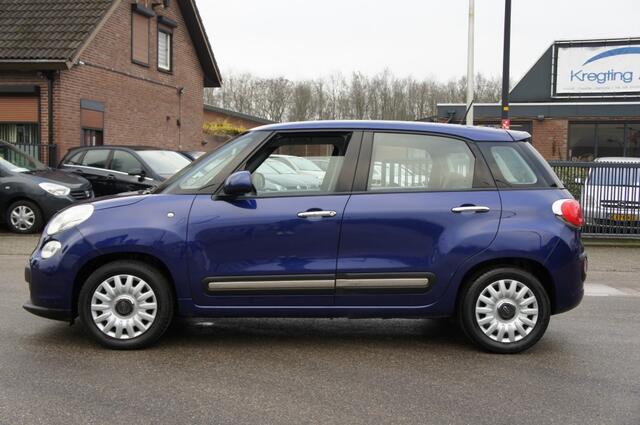 Fiat 500L 0.9 TWINAIR POPSTAR 1eEIG NAVI/DAB/CRUISE PERFECTE STAAT
