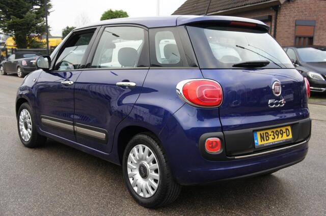 Fiat 500L 0.9 TWINAIR POPSTAR 1eEIG NAVI/DAB/CRUISE PERFECTE STAAT